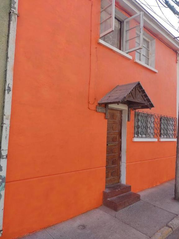 Gatos Tiernos Hotel Santiago Exterior photo